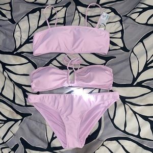 Bikini set 3 piece